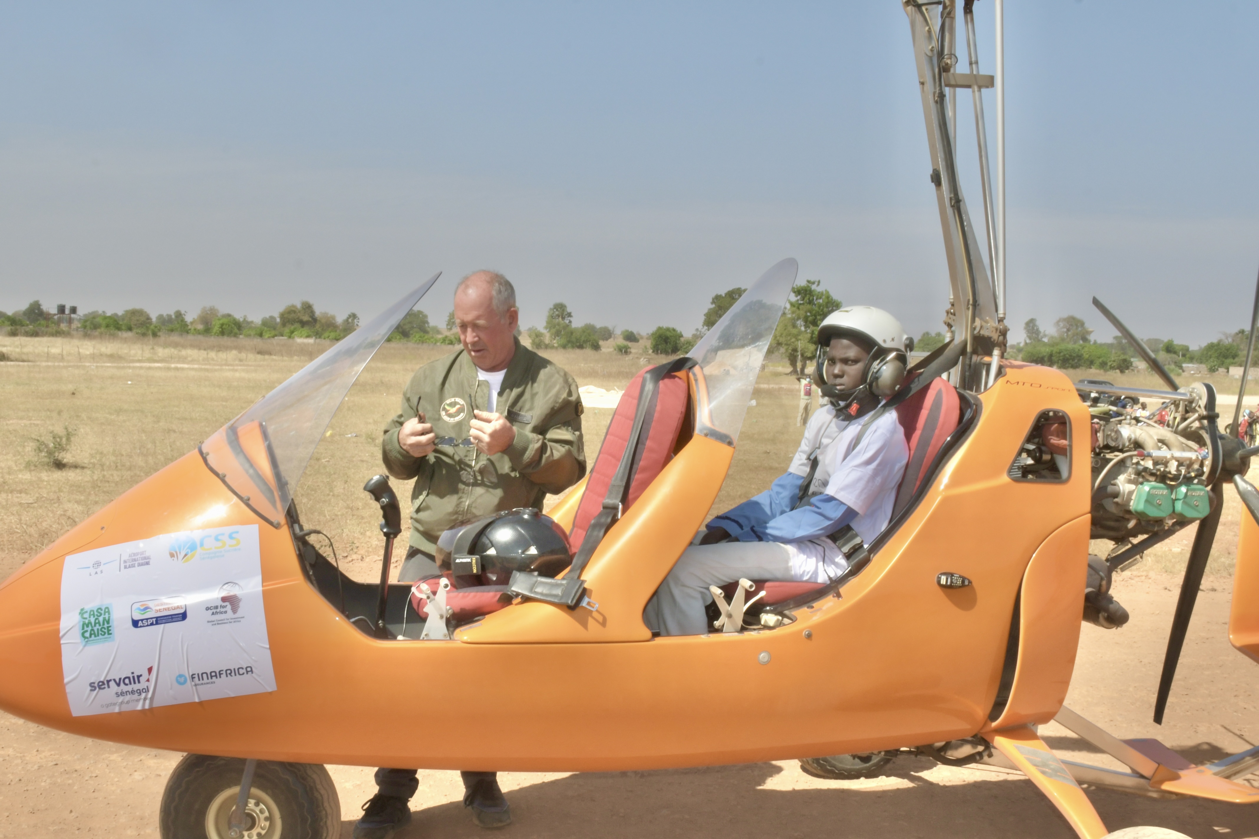 Tour Aérien du Sénégal — photo 8