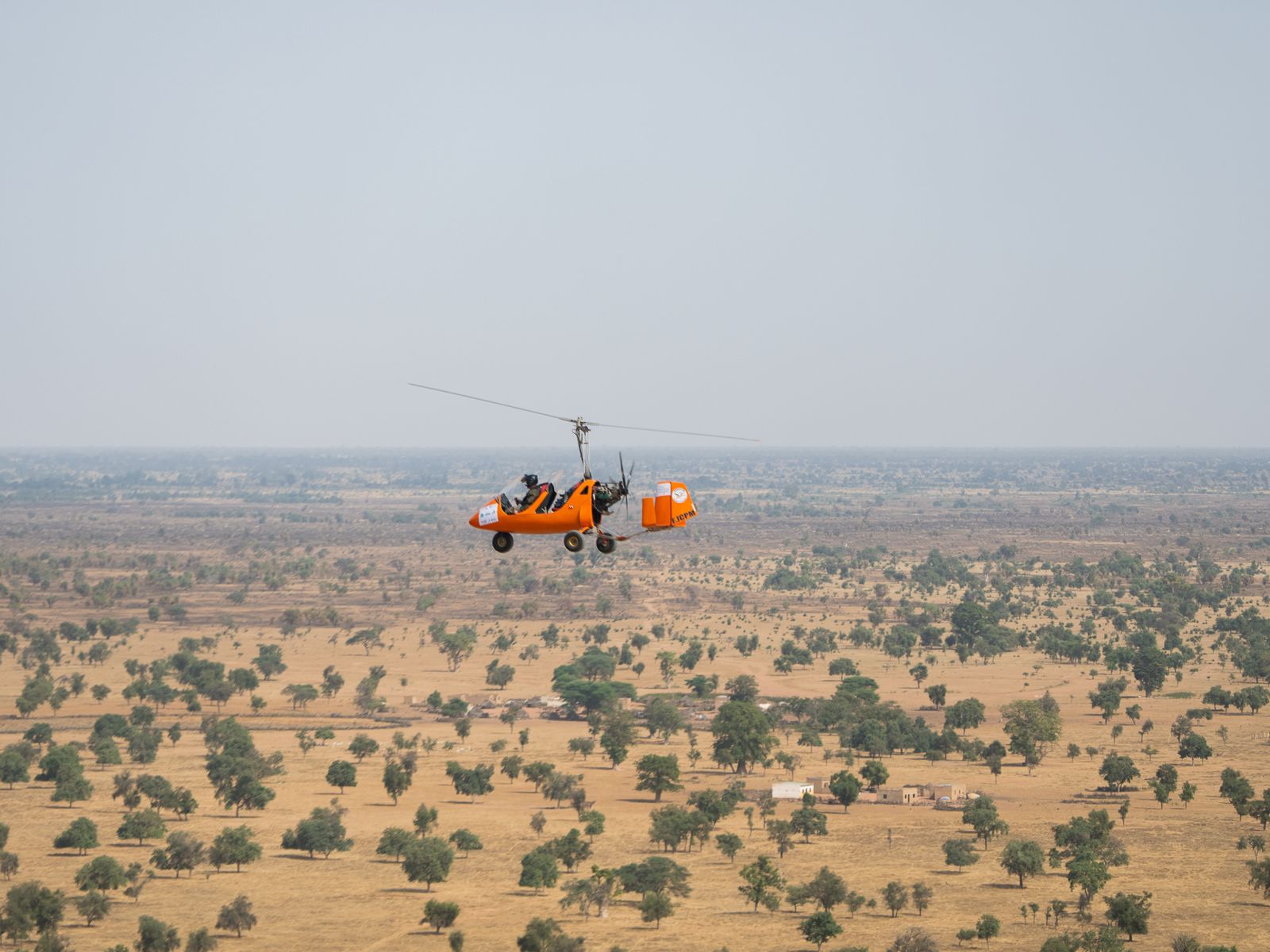 Tour Aérien du Sénégal — photo 19