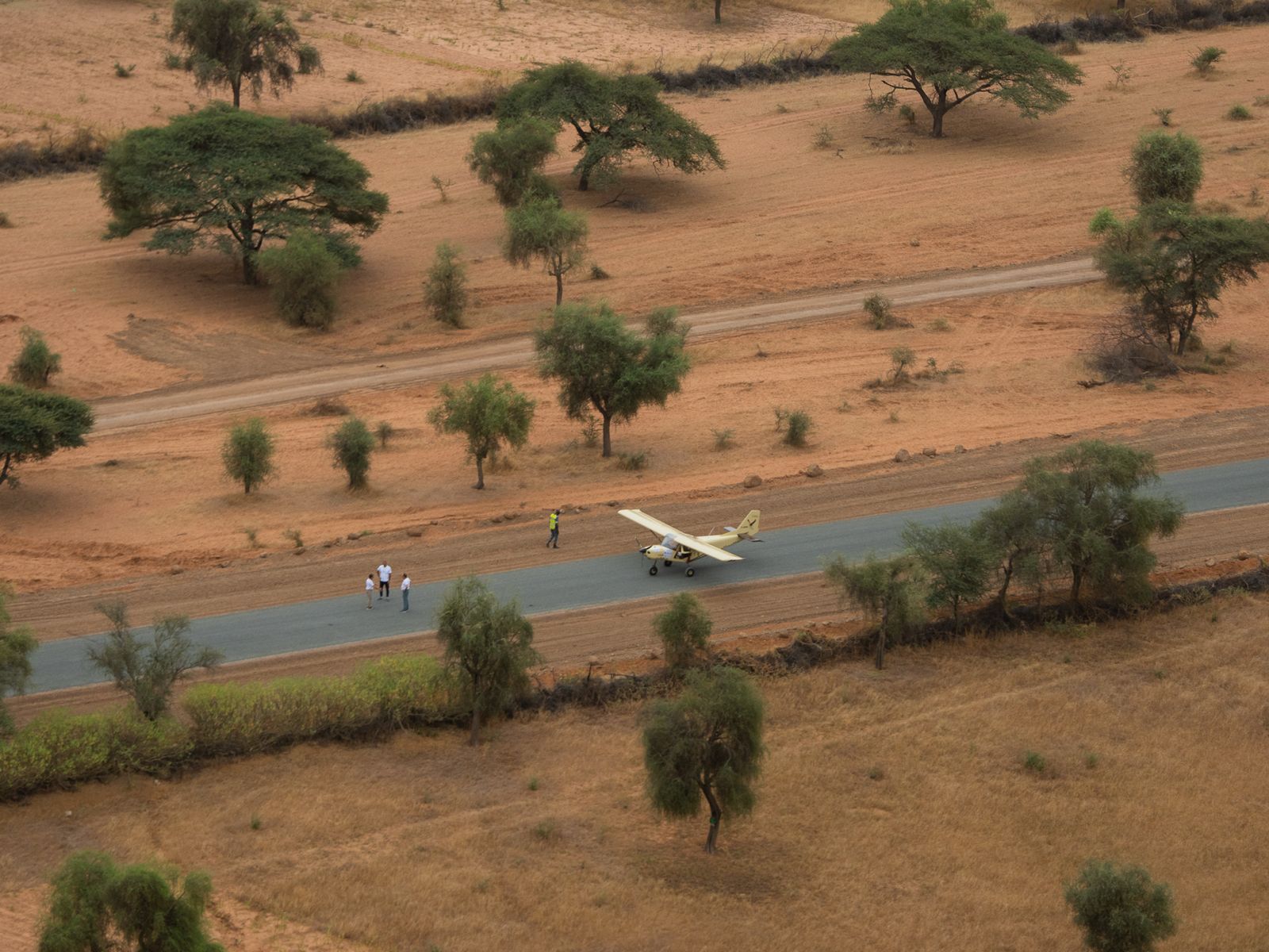Tour Aérien du Sénégal — photo 21