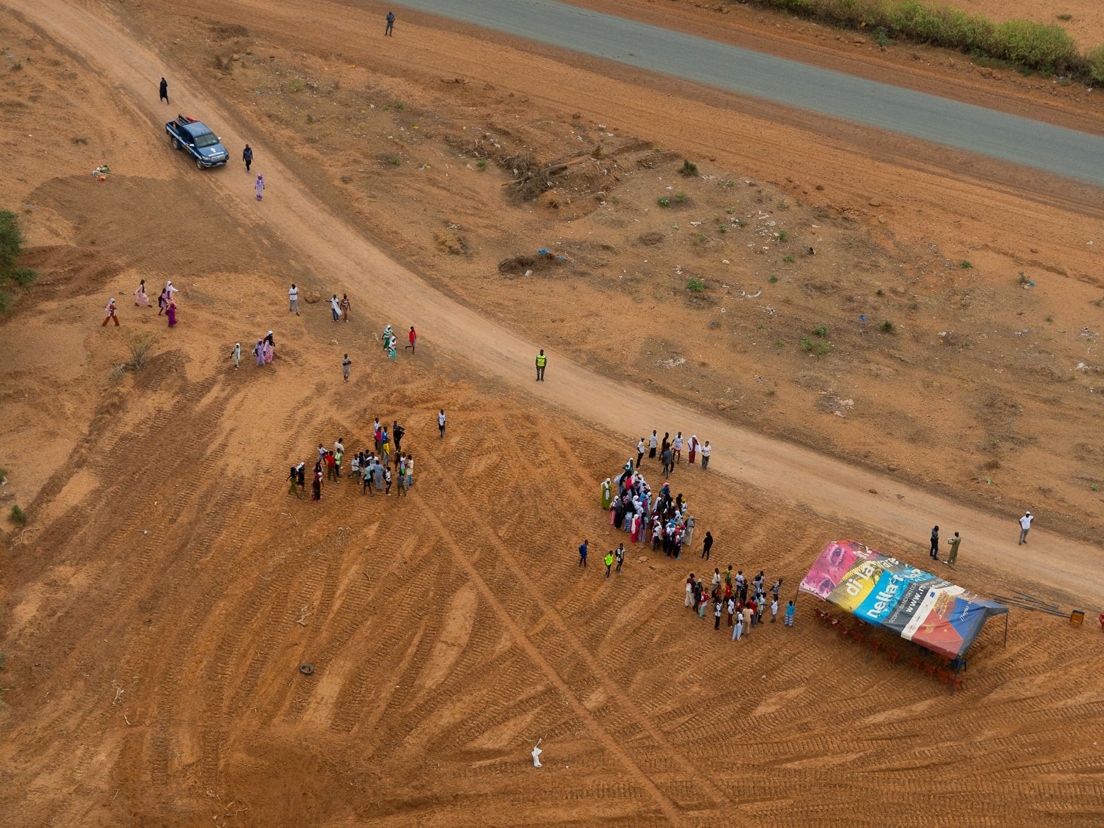 Tour Aérien du Sénégal — photo 22
