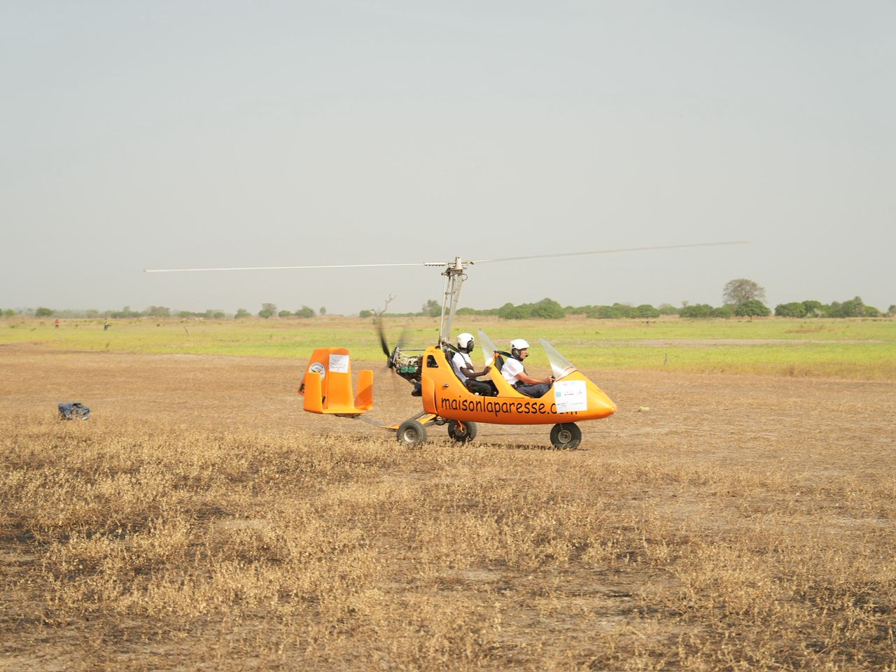 Tour Aérien du Sénégal — photo 37